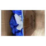 10FT Christmas Inflatables Snowman Outdoor Decorations, Blow Up Yard Decorations Inflatable Xmas Snowman with LED Lights for Lawn Garden Party Holiday Decor