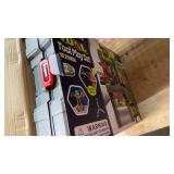 Kids Tool Bench with Realistic Electric Drill, 132 PCS Toddler Tool Set, Birthday Christmas Gifts Toys for Kid Ages 3 4 5 6 7 8, Toddlers Tool Box & Workbench, Kids Tool Set for Boys 3-5 6-8 (Green)