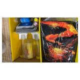 National Geographic Stunning Chemistry Set - Mega Science Kit with 45 Easy Experiments- Make a Volcano and Launch a Rocket, STEM Projects for Kids Ages 8-12, Science Toys (Amazon Exclusive)