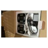 Dual Lens Outdoor Cameras 2.5K/5MP House Cameras Wired Plug-in | Wireless WiFi Camera with Audio and Video,PTZ,Auto Tracking,7/24 Recording,Color Night Vision,Cloud & SD Card Storage.