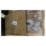 VZODESR Plant Stand Indoor Wooden Plant Stool Round Stand Risers for Decor Plant Pedestal Stand Farmhouse Rustic Decorative Display Flower Holder Pedestal Board Brown