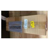 CCINEE Table Top Pink Artificial Christmas Tree, 2 Ft Small Mini Pink Xmas Tree with Flocking Snow Frost and Plastic Stand for Porch Coffee Table Centerpiece Arrangements Home Office Holiday Decor