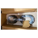 Marble chain link decor