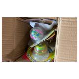 Big Time Toys Yoyo Ball Automatic Return Yoyo, Party Pack of 5, Assorted Colors and Patterns, Never Needs rewinding, New Twist on Old Fun, Enhances Motor Skills and Hand-Eye Coordination