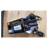 Wishouse Walkie Talkies for Kids Adults - Long Range Rechargeable 2 Way Radios,Gift,Hiking Accessories Camping Gear with Lamp,SOS Siren,NOAA Weather Alert,VOX,Easy to Use Red Blue 2 Pack