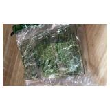 60th Birthday Decorations for Women Gold with Sash and Tiara, Gold Number Candles, 60th Birthday Gifts for Women