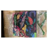 Glow in the dark ocean puzzle