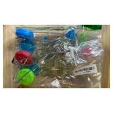 Retro magnetic gyro wheels