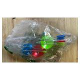 Retro magnetic gyro wheels