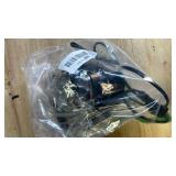 COIDEA Disco Ball Light, Sound Activated Party Strobe Light, DJ Rave Lights with Remote, LED Stage Lights for Karaoke Birthday Christmas Halloween Decorations Indoor