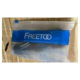 FREETOO Wrist and Thumb Brace Right Hand or Left Hand for Arthritis Pain and Support, Thumb Splint for Trigger Thumb, Finger Splint for Tendonitis, Sprain, MCP Pain Fits Palm 8.5