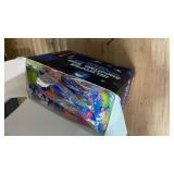 lpvoqpth 25 Sets LED Flying Set, 25 Slingshot+25 Glow Helicopter-50 Pcs, Flying Toy Outdoor Toys Glow in The Dark Party Supplies Party Favors for Kids 8-12,4-8