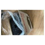 Car Heater,12V 200W Portable Car Heater for Vehicle Portable Heater for Car Windshield Defogger and Defroster Plug into Cigarette Lighter for Car RV SUV (Large)