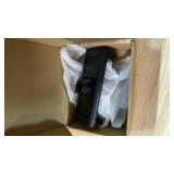 Lucrave Tablet Wall Mount, Aluminum iPad Wall Mount Holder, 360Â° Rotation Adjustable Wall Holder Compatible with iPad Pro, Mini, Galaxy Tab, Surface Pro, Kindle, All 4.7-13\" Tablets and Phones