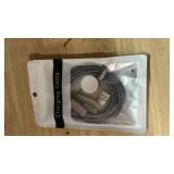 Temdan for Travel Essentials,3 in 2 USB C Cable for Apple Watch Charger/for iPhone 17 Charger,Multi Charging Cable Cord,Vacation Camping Essentials,Portable Designed for iWatch &for iPhone 16-12-4FT