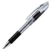 Pentel RSVP Mini Ballpoint Pen, (1.0mm) Medium Line, Black Ink, Box of 12 (BK91MNA-A)