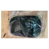 Travelkin Travel Cord Organizer, Small Electronic Organizer Travel Case, Cable Organizer Bag For Cords,Chargers Phone, Sd Card,Usbs (Black)