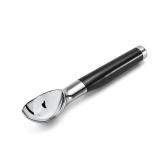 KitchenAid Classic Ice Cream Scoop, 8.6 inches, Black