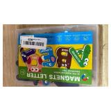 Magnetic Alphabet Letters for Toddlers & Kids - 26 Colorful Animal-Themed Fridge Magnets for Early Spelling & Letter Recognition. Perfect Preschool Gift for Ages 3-5, Ideal for Home & Classroom