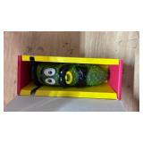 KNUCKLHEAD Gag Gifts for Adults & Kids - Yodeling Pickle - Funny White Elephant Gifts for Men, Women, Dad, Teens - Small Funny Easter Ideas Basket Stuffers - Weird Toys