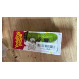 KNUCKLHEAD Gag Gifts for Adults & Kids - Yodeling Pickle - Funny White Elephant Gifts for Men, Women, Dad, Teens - Small Funny Easter Ideas Basket Stuffers - Weird Toys