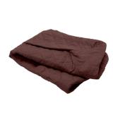 Furhaven Replacement Dog Bed Cover Quilted Sofa-Style, Machine Washable - Coffee, Jumbo (X-Large)