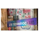 Pretty Me DIY Journal Kit for Girls - Gift for 8-14 Year Old Girl - Cool Birthday Gifts Ideas for Teens - Fun, Cute Art & Crafts Kits for Tween Teenage Kids- Scrapbook & Diary Supplies Toy Set