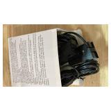 Weewooday Mini Digital Temperature Humidity Meters Gauge with Probe Gauge LCD Fahrenheit Display Thermometer Hygrometer for Incubator Reptile Plant Greenhouse Chicken Coop Garden(Black, 3 Pieces)