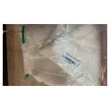 Veblandy Rectangle Tablecloth 60x144 inch Linen Textured Waterproof Table Cloth Stain and Wrinkle Resistant Washable, Decorative Fabric Table Cover for Outdoor and Indoor Use, Ivory