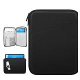 Dadanism 9-11 Inch Tablet Sleeve Bag Carrying Case for iPad (A16) 11th Gen 11\", iPad 10th Gen 10.9\" Air 5/4, i-Pad Air/Pro 11\", i-Pad 9/8/7th, Galaxy Tab A9+ Plus 11\", Remarkable 2 10.3\", Black