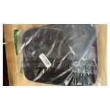 Dadanism 9-11 Inch Tablet Sleeve Bag Carrying Case for iPad (A16) 11th Gen 11\", iPad 10th Gen 10.9\" Air 5/4, i-Pad Air/Pro 11\", i-Pad 9/8/7th, Galaxy Tab A9+ Plus 11\", Remarkable 2 10.3\", Black