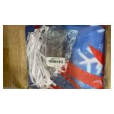 Christmas Garage Door Coverï¼7Ã16 FT Christmas Garage Door Decorationsâ Premium Fiber Fabric Garage Banner with Metal Grommets for Garage, Fence, Yard & Backdrop