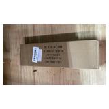 Flameless Cone Candle with Built-in Star String Light, 11-Button Remote Control, Timer, Battery Powered, Simulated Flame, 3-Pack Window Candle, Christmas Home & Wedding Decoration (Ivory)