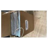 VMUZEDER 4x6 Wall Hanging Picture Frames Collage with 3 Opening Frames Grey 2 Pack