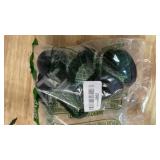 QUMY Dog Shoes for Small Dogs, Puppy Dog Boots & Paw Protector for Winter Snow Day, Summer Hot Pavement, Waterproof in Rain Weather, Outdoor Hiking, Indoor Hardfloor with Skid-Resistant Sole Black 4