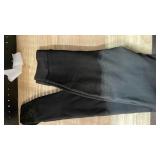 iceROSE Fleece Lined Tights Women - Sheer Black Thermal Leggings Thick Warm Pantyhose Fake Translucent Dress for Cold Winter