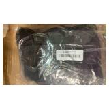 FULLSOFT 4 Pack Fleece Lined Leggings with Pockets for Women-Warm Winter Yoga Pants High Waisted Thermal Running Workout Leggings (4 Pack Fleece Black,Small-Medium)