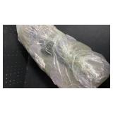 Tideme Bedside Commode Soft Cushion, Thick Cushion Pad PU Cover Cotton Filler with Fixing Straps for Commode Chair, Washable Toilet Seat Cushion for Seniors for Elderly Adults