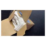 MIULEE Decorative Throw Pillow Covers for Couch Bed Livingroom 20x20 Inch Set of 2 Beige Boho Accent Throw Pllows Broadside Striped Patchwork Soft Corduroy Pillowcases