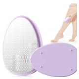 SILVLF Crystal Hair Remover for Women and Men, Reusable Crystal Hair Eraser Magic Painless Exfoliation Hair Removal Device, Epilator Device for Legs Back Arms
