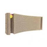 Holiday Cat Scratcher with Toy