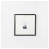 5x7 20x20 Black frame