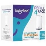 Babyfeel Diaper Pail Refill Pack