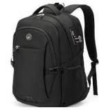 Shrradoo Locking Backpack