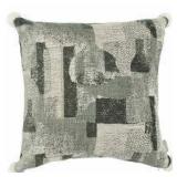 Indian Feather Filled Decorative Pillow set of 2