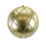 Shatterproof ornaments. (Incomplete set)