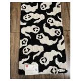 Loloi Halloween Ghost Accent Rug