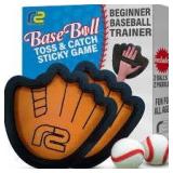 Baseball Velcro toy