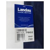 APPEARS NEW - Landau Unisex Reversible Drawstring Scrub Pant  Style 7602 (Size Medium/Petite) 2 Pack