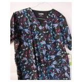 APPEARS NEW - Landau and Barco Medical Scrub Tops (Size XL) Lot of 3